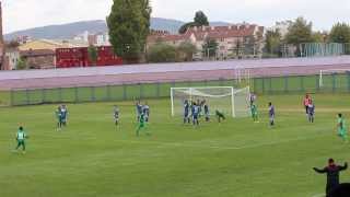 Bozüyükspor 0 - Kızılcahamamspor 1  gol Necati Demirhan