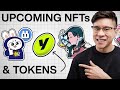 The Next Wave of Luxury NFTs & Upcoming Tokens to Buy