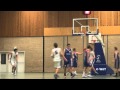 Highlights: BC Woodpeckers HU20 1 vs CBV Binnenland HU20 1 (full HD)