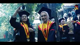 Highlight Wisuda IKOPIN University Ke-51