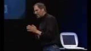 Steve Jobs Macworld 1999 Keynote (Part 8)