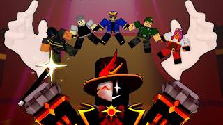 Narrator's Combo Show (Roblox Animation)