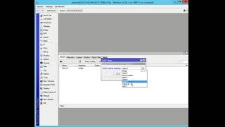 Mikrotik virtual AP setup