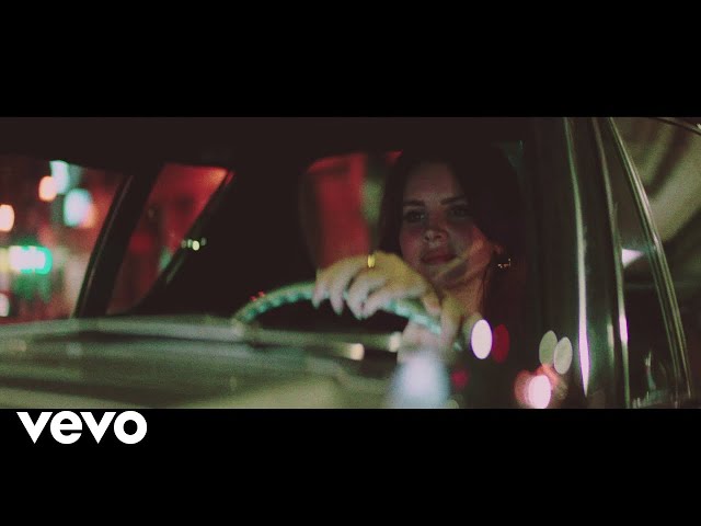 Lana Del Rey White Mustang Chords Lyrics Tabs Video