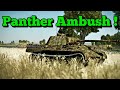 IL-2 Sturmovik Tank Crew Panther Ambush