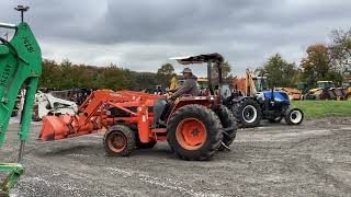 2002 KUBOTA L4610GST For Sale