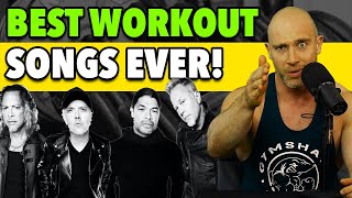 10 Best Workout Songs Ever!!