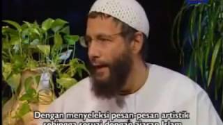 Kisah Artis Top Dunia (Cat Steven) Masuk Islam