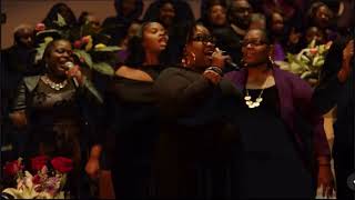 Ricky Dillard and Marlee Reeves/ Hold on! 🔥🔥🙌🏾