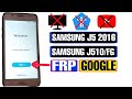 Samsung J5 6 FRP Bypass 2023 | Samsung J510 FRP Bypass | Samsung J5 2016 Google Account Bypass |