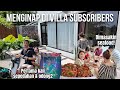 NGINEP DI VILLANYA SUBSCRIBERS! PERTAMA ODONG2 & SEPEDAHAN DI PANGANDARAN