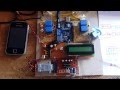 Arduino Based Home Appliance Control Using Android Phone - WiFi ESP8266