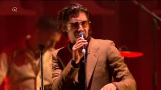 Arctic Monkeys - Four Out Of Five (Live HD) @ Rock Werchter 2018