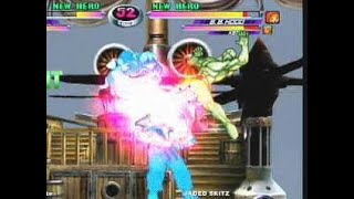 MvC2 XBL Tournament [LB]: Romneto vs Skitz .:4.2.20:.