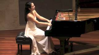 Rieko Tsuchida: Mozart Sonata in F Major, K 533 494 - III. Rondo (3/3)