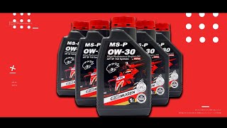 MUGEN x Motul MS-P 0W-30 エンジニアボイス & インプレッショントーク