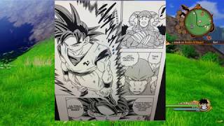 Dragonball Super: Chapter 58 Manga Review ( Goku Arrives )