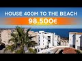 House in Spain 🌊️🌴 Semi detached house on two floors with sea views in La Mata, Torrevieja