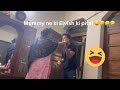 Mummy ne ki Elvish ki Pitai 😂😂 - Vlog - 35 -  Komal Yadav