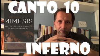 INFERNO CANTO 10 explained