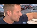 How to fit roof bars to your Ford car