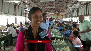 State level chess competition at Madurai | Tamil Nadu | News7 Tamil