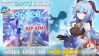 Apakah Ganyu Masih Bagus? Best Ganyu Build! - TopUp Di D2CGamingStore | Genshin Impact Indonesia