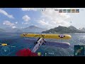 航空母艦使うだけ【wows】ワールドオブウォーシップ