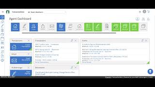 Transaction Desk Overview