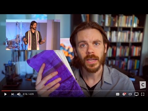 How and Why is a stole worn by a priest?