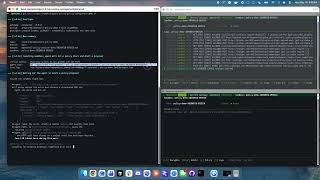 OpenShell agent driven policy approval demo loop (proof of life)