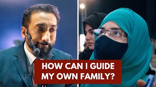 My Parents Are Wrong, What Should I Do? - Nouman Ali Khan