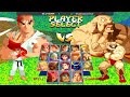 street fighter alpha 2 neoyemm vs shadowonlive