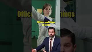 I see cases get dismissed ALL the time... 👮🏻♂️
