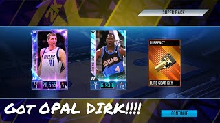 Just Pulled DIRK NOWITZKI From H2H PACK!!!!!!