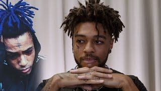 Scarlxrd on XXXTENTACION \