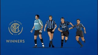 2019 INTER HALL OF FAME: THE WINNERS! 🏆⚫🔵