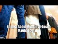 Shaykh Abdul Muhsin al Qasim UK 2014 || Maghrib Salah