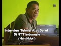 alat berat untuk membangun interview sederhana iseng untuk kondisi di ntt