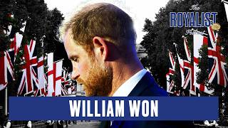 Tragic Harry Just wants to Come Home | The Royalist Podcast