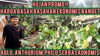 HUJAN PROMO ‼️ KOLEKSIAN HARGA EKONOMIS ADA PAKETAN PULA!! PASTI BORONG LAGI