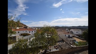 ANDALUCIAN townhouse for sale with spectacular views in GRANADA ANDALUCIA