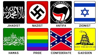 The 16 Most Controversial Flags Explained in 11 Minutes