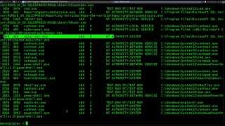 Metasploit Full Tutorials - BRUTE MSSQL , Post exploit, Upgrade Shell Privileges