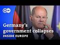 Germany’s Government Collapses