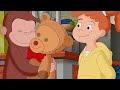 El gran oso de peluche 🐻 Jorge El Curioso En Español