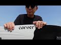 衝浪滑板的天花板 carver black tip c7 unboxing surfskate