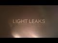 Free Light Leaks