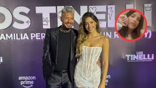 TINELLI ESTARÍA SEPARADO DE MILETT FIGUEROA y estaría saliendo con una MODELO URUGUAYA