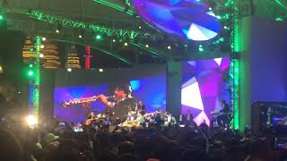 RAHAT FATEH ALI KHAN WAS CAME TO GLOBAL VILLAGE 2017 / 2018 5th January UPDATED BY SALIM JOHN SONGS